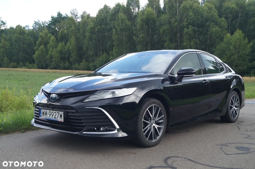 Toyota Camry 2.5 Hybrid Executive CVT - 1