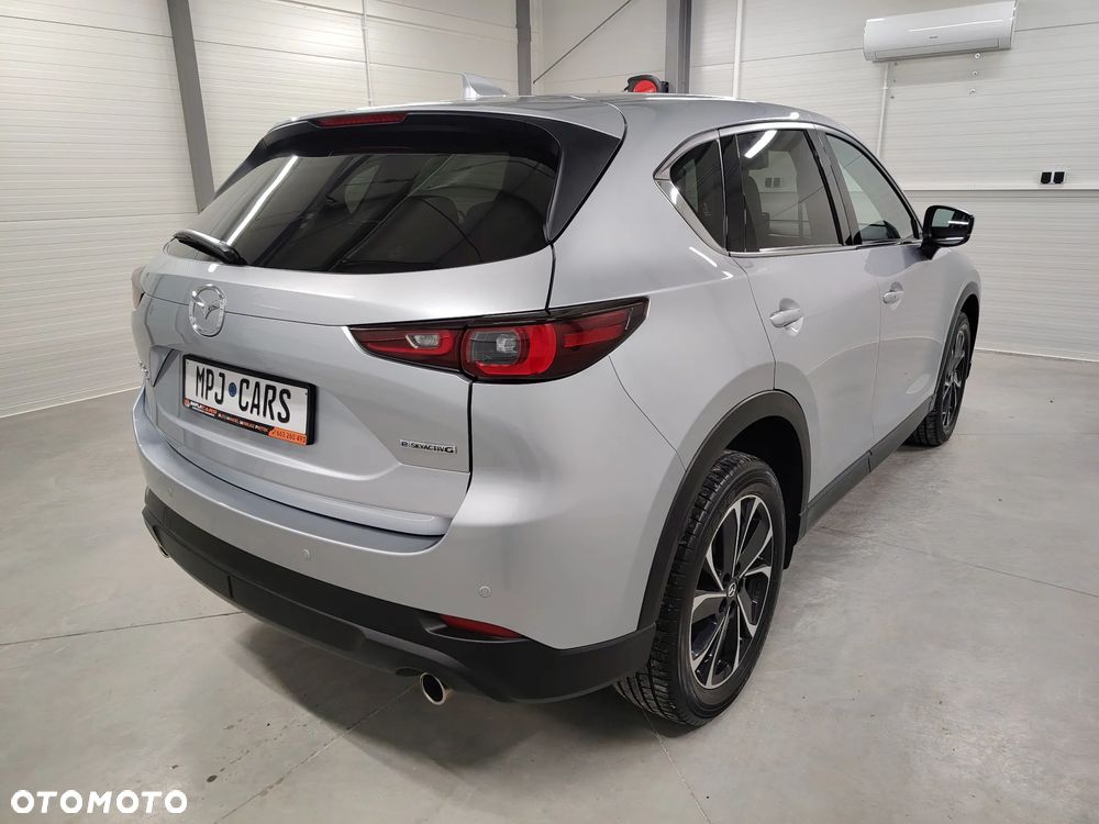 Mazda CX-5 SKYACTIV-G 165 AWD ADVANTAGE - 11