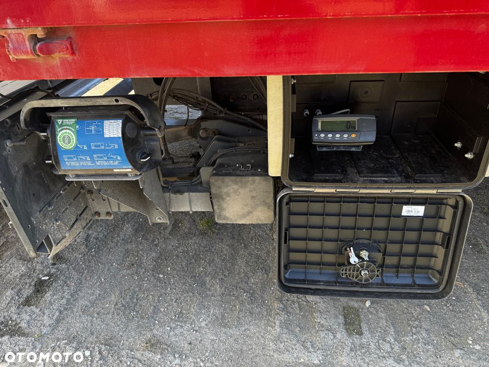 Mercedes-Benz Atego 1218 - 7