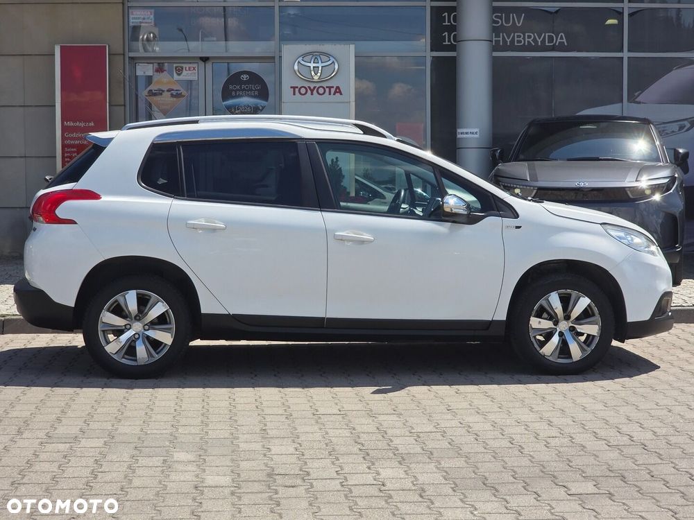 Peugeot 2008 1.6 e-HDi Active S&S - 8