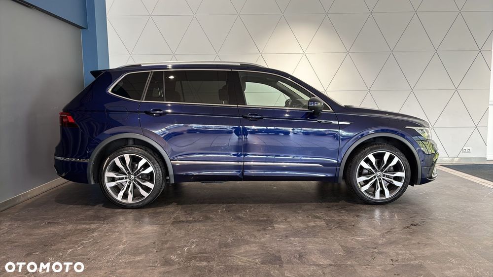Volkswagen Tiguan Allspace 2.0 TSI 4Mot R-Line DSG - 7
