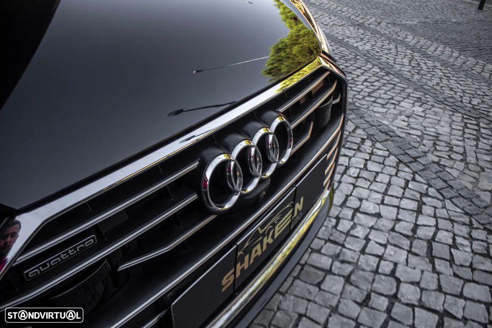 Audi A6 Avant 55 TFSI e quattro S tronic sport - 9