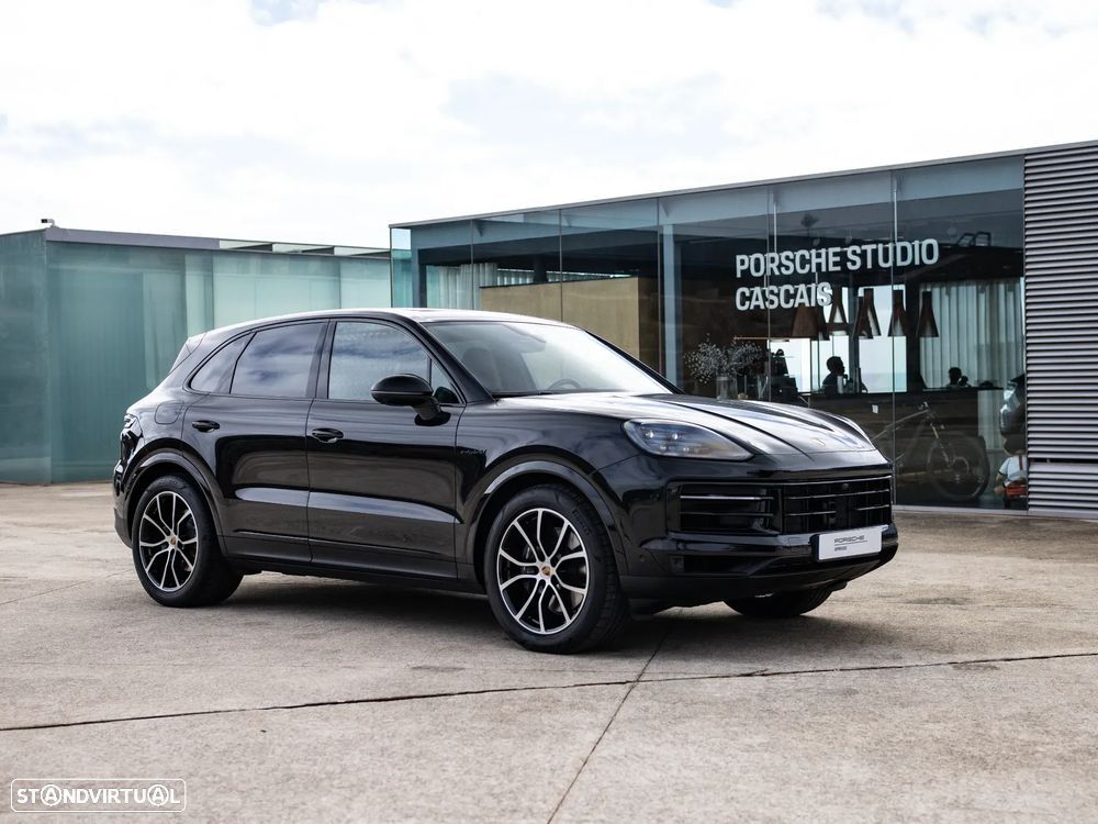 Porsche Cayenne E-Hybrid - 10