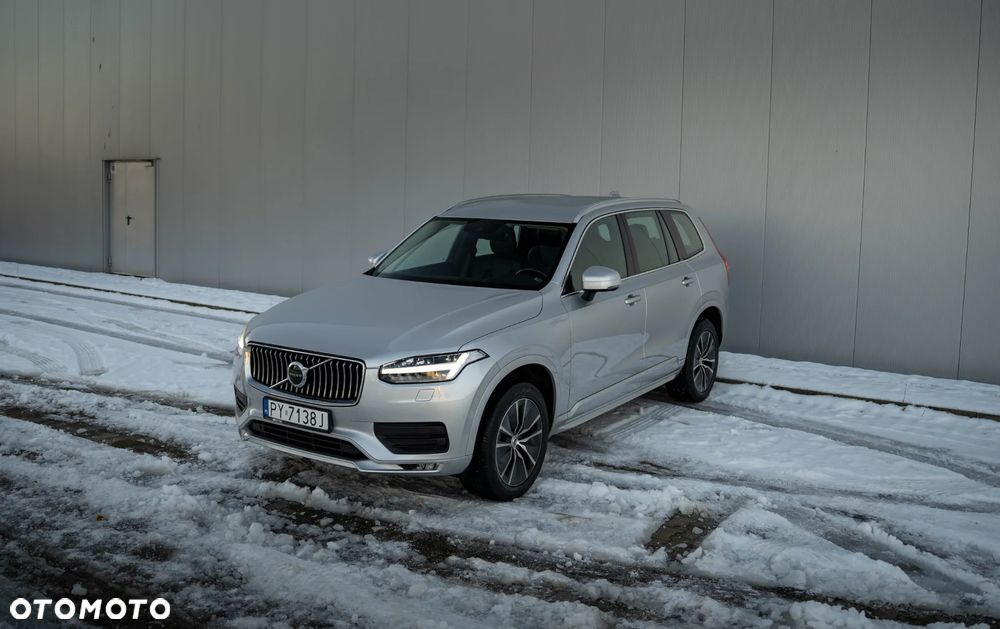 Volvo XC 90 B5 D AWD Geartronic Momentum - 5