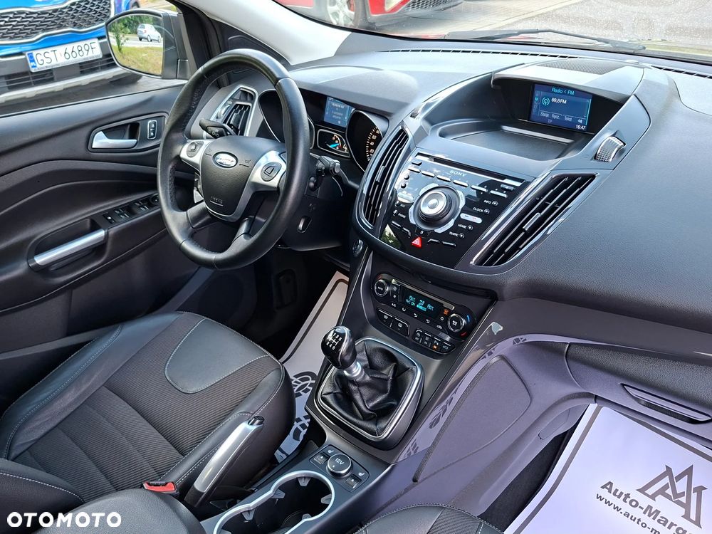 Ford Kuga 2.0 TDCi 4x4 Titanium - 22