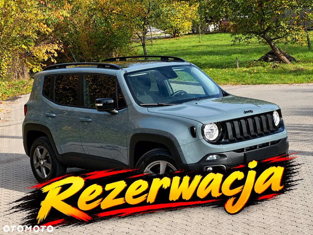 Jeep Renegade - 1