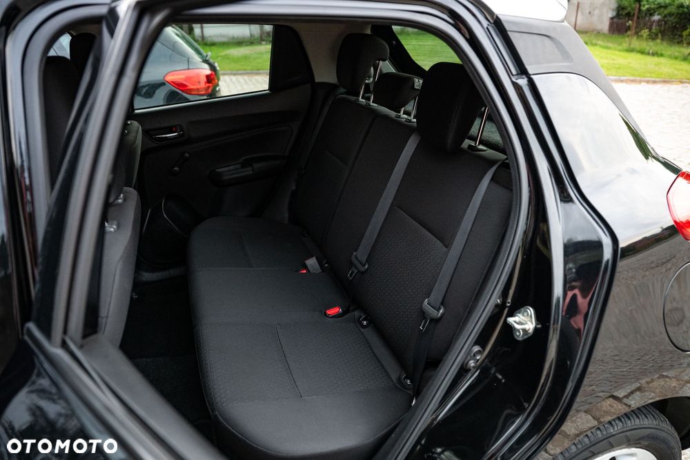 Suzuki Swift 1.2 SHVS Elegance - 29