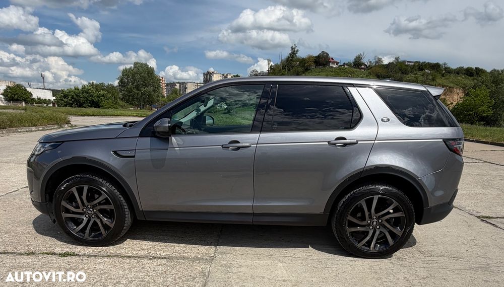 Land Rover Discovery Sport 2.0 D150 MHEV SE - 9