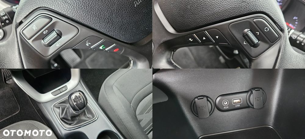 Kia Ceed 1.4 CVVT Dream-Team Edition - 27