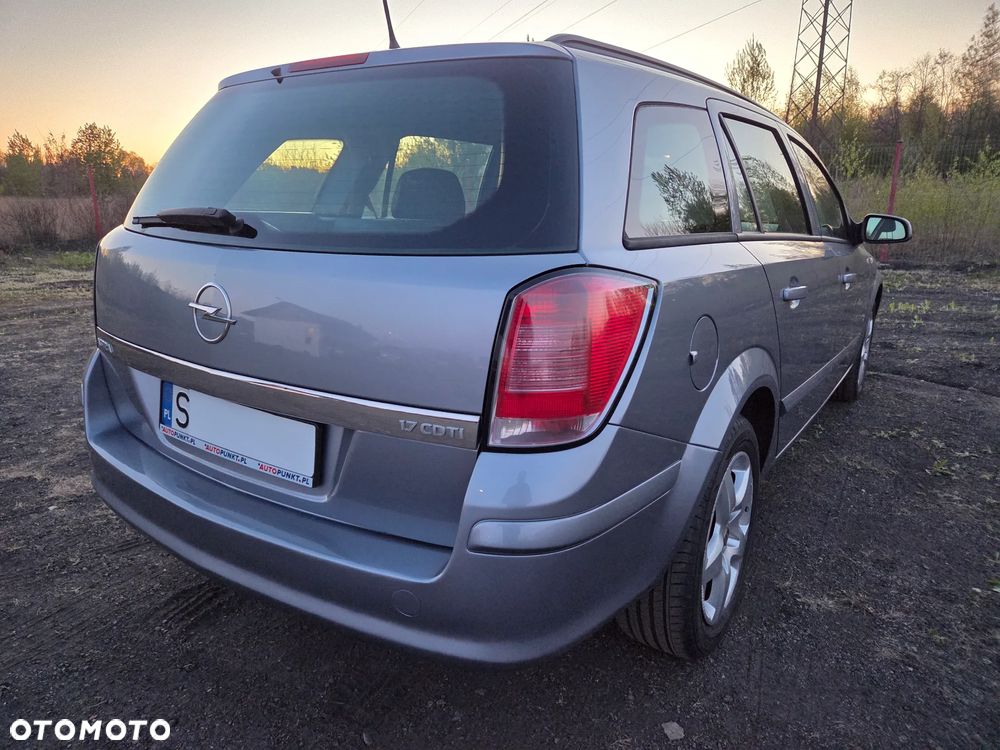 Opel Astra 1.7 CDTI Edition - 8
