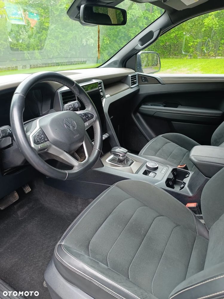 Volkswagen Amarok 3.0 V6 TDi 4MOTION Style - 20
