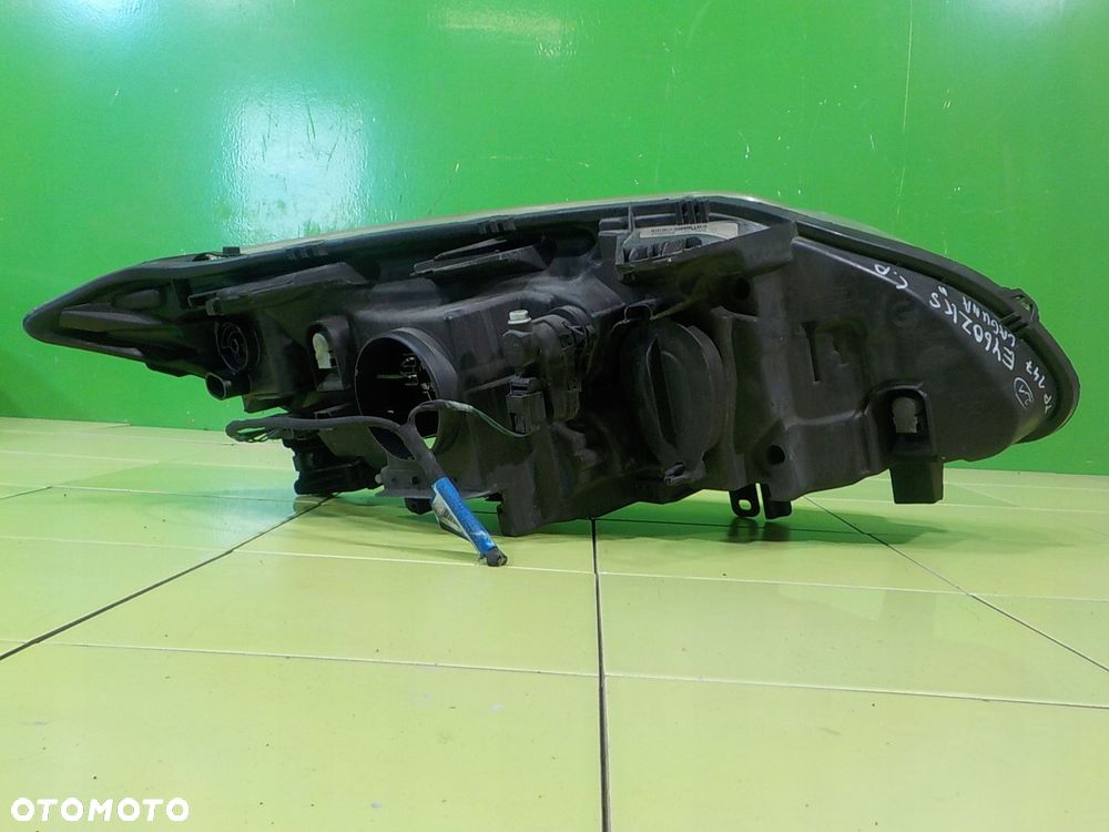 RENAULT LAGUNA III GT 1.5 DCI 10r HB 5D lampa lewa przod 260600042R - 16