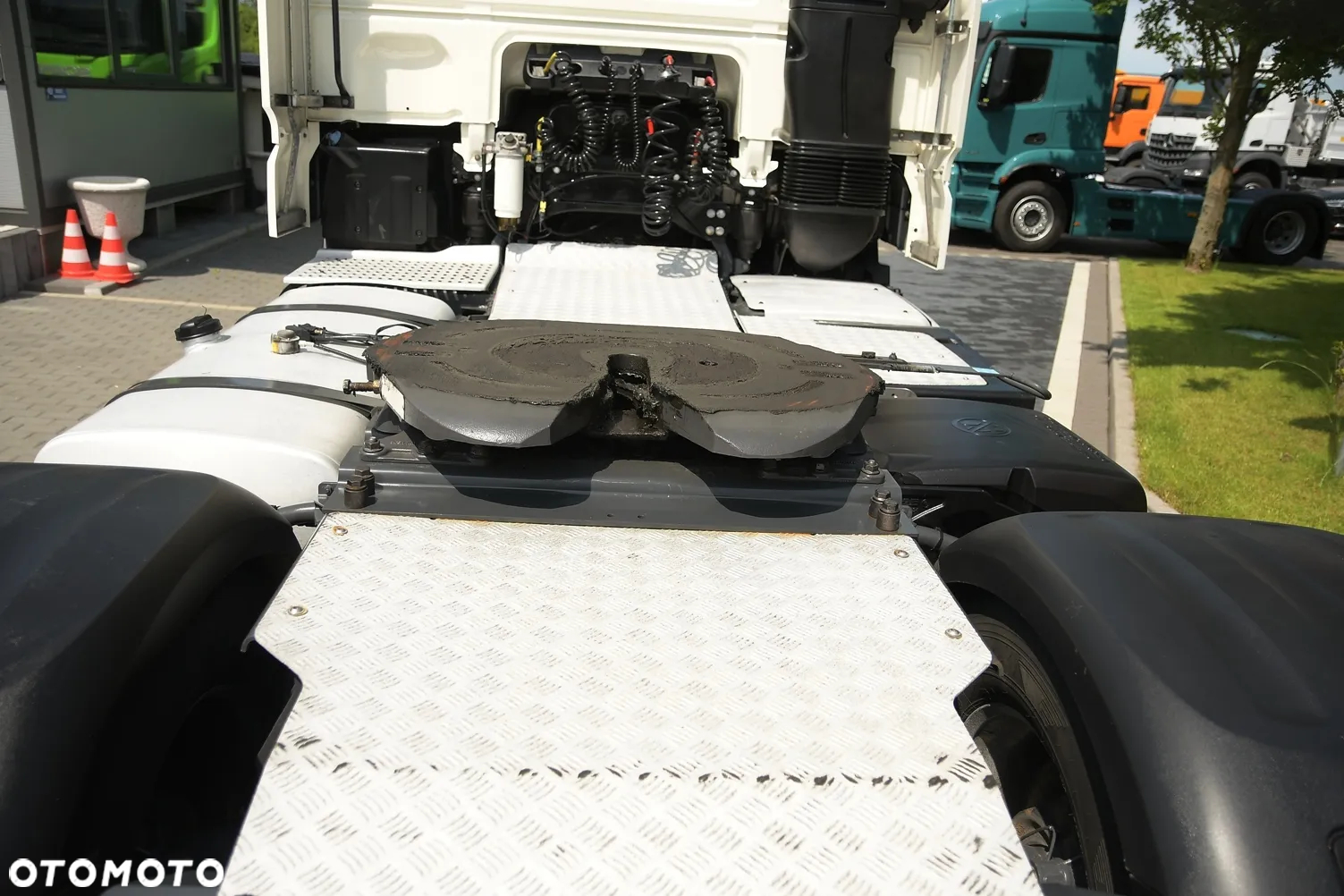 DAF XF 480///* 2019///* SUPER SPACE CAB///* XENON///* ALUSY///* WAGA///* STANDARD///* STAN DOBRY. - 19