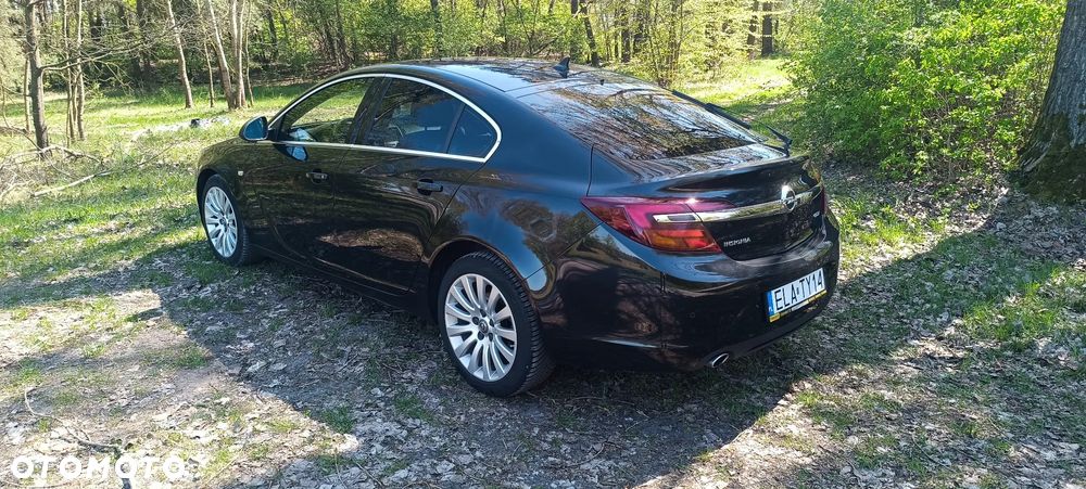 Opel Insignia 2.0 CDTI ecoFLEXStart/Stop Business Innovation - 5