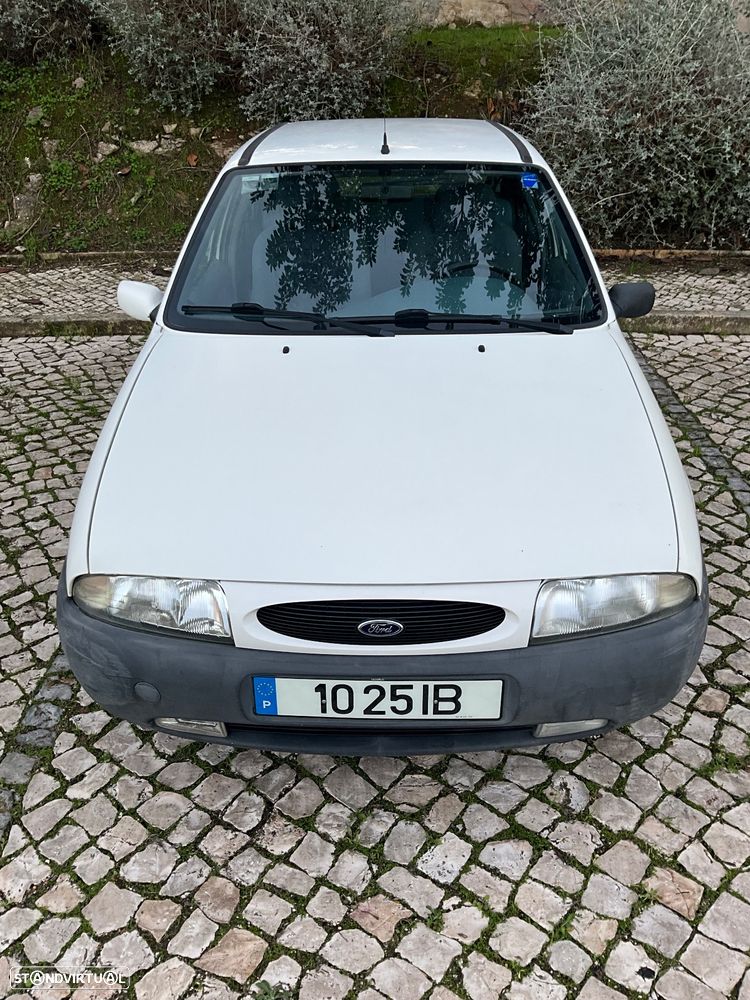 Ford Fiesta - 3