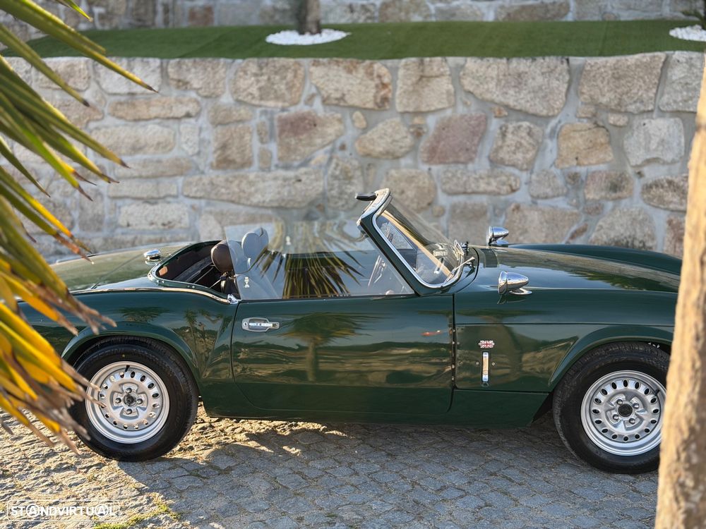 Triumph Spitfire - 6