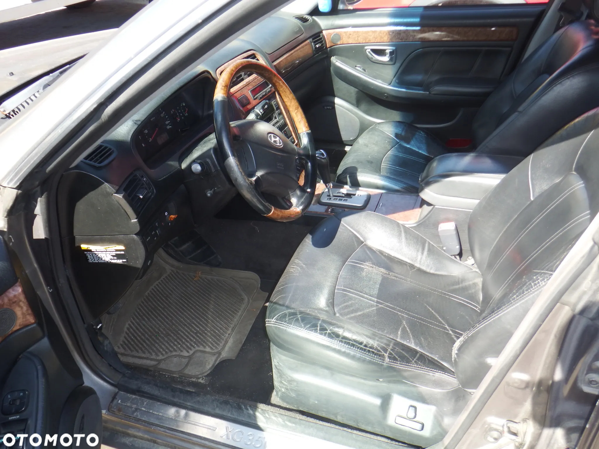 Hyundai XG 350 L V6 NA CZĘŚCI - 3