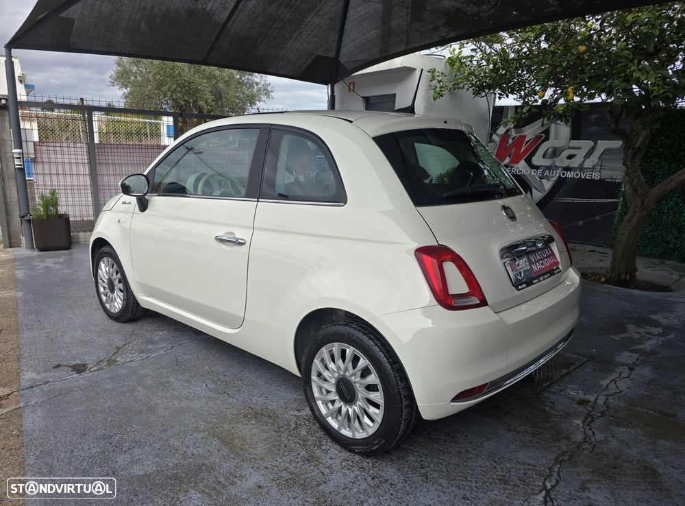 Fiat 500 - 7