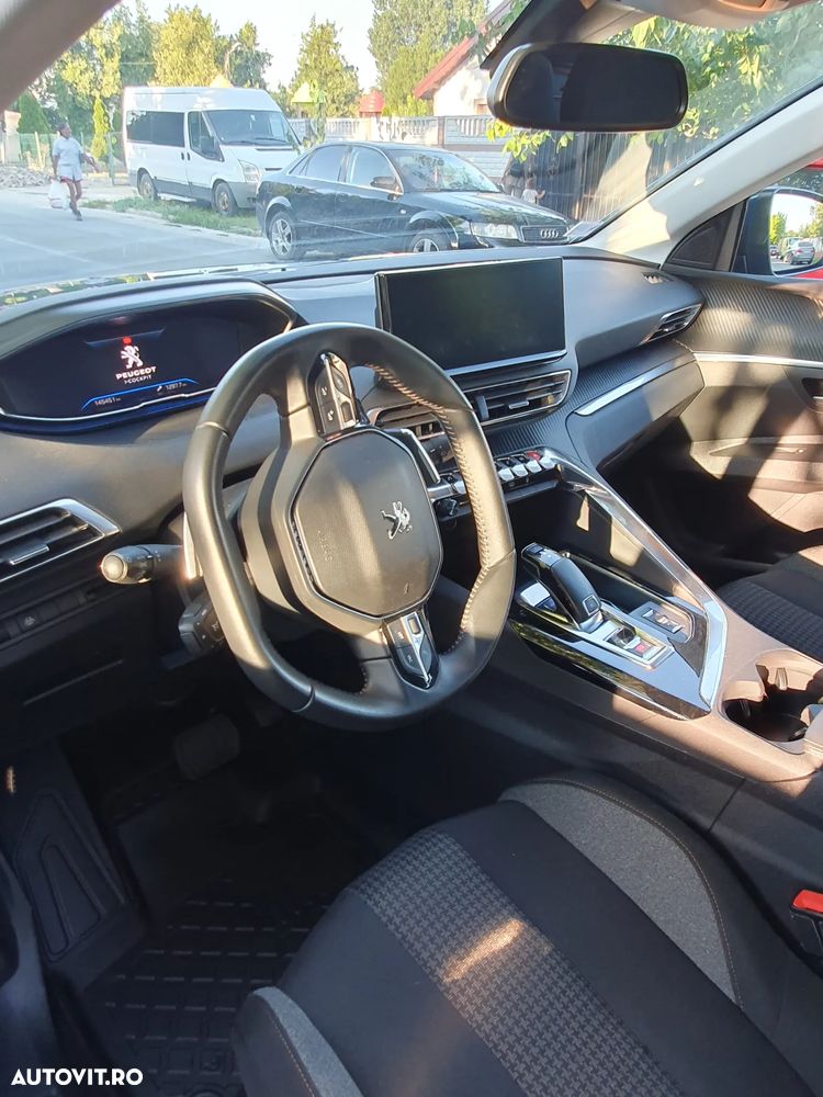 Peugeot 3008 BlueHDi 130 Stop & Start EAT8 Active Business-Paket - 9