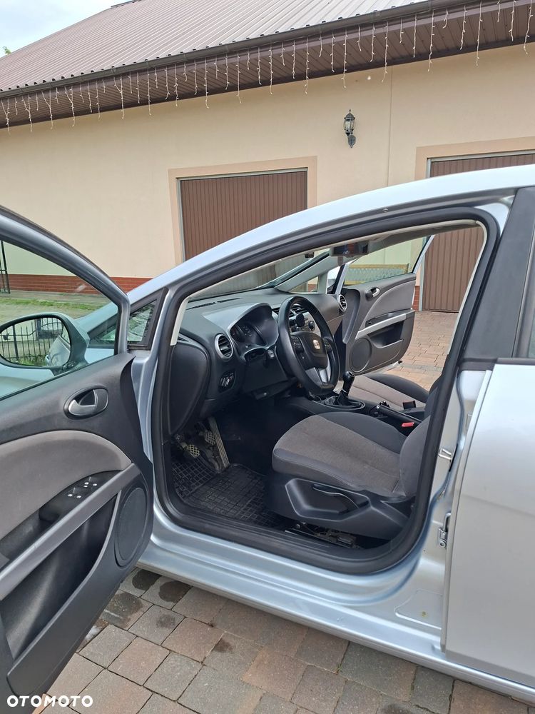 Seat Leon 1.6 TDI Ecomotive Reference - 7