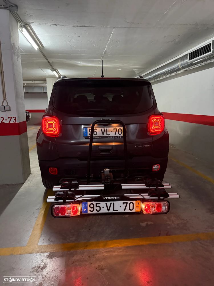 Jeep Renegade 1.0 T Limited - 19