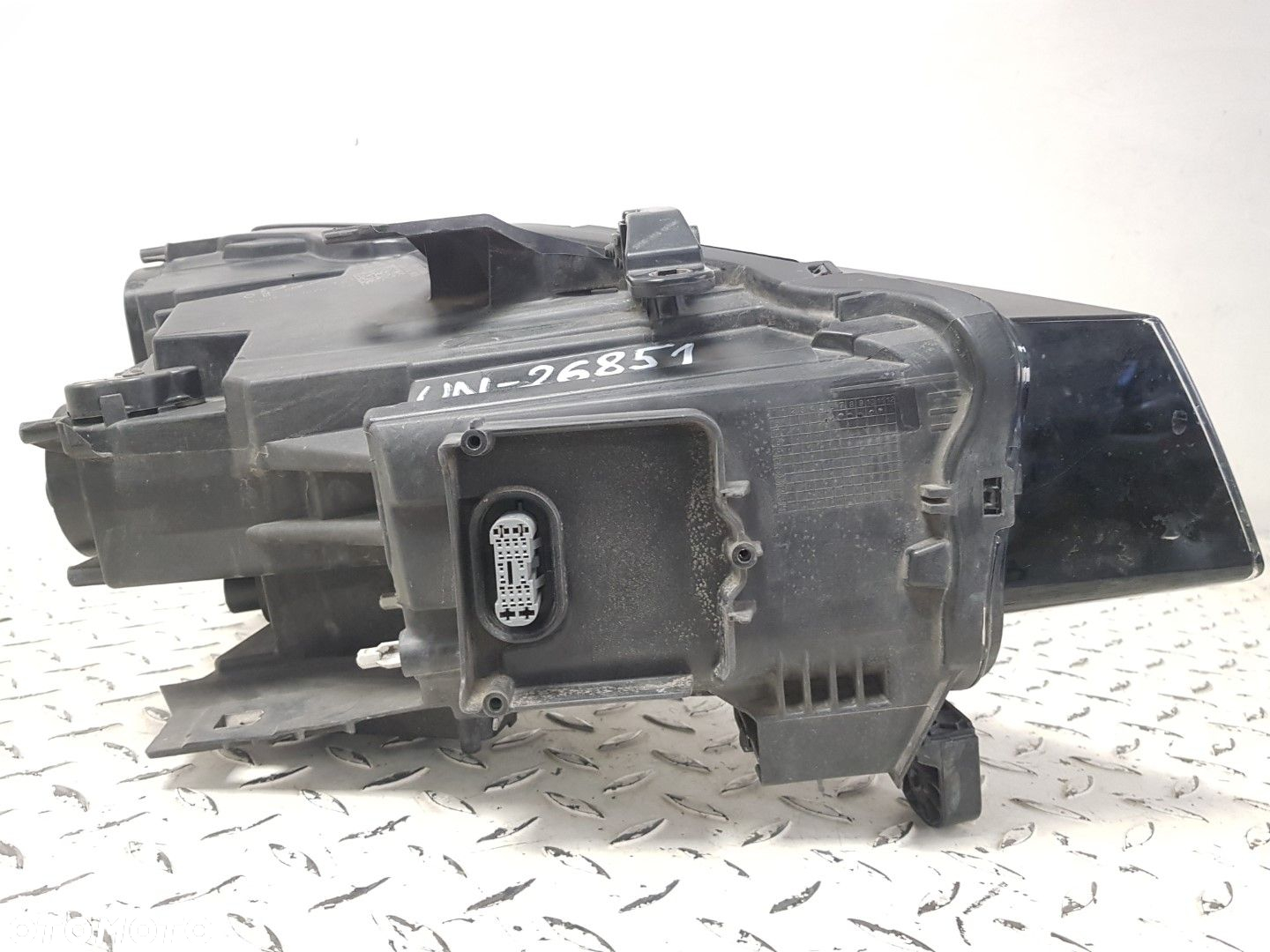 AUDI Q2 81A LAMPA LEWA PRZEDNIA PRZÓD REFLEKTOR FULL LED IDEALNAEUROPA81A941033 - 7