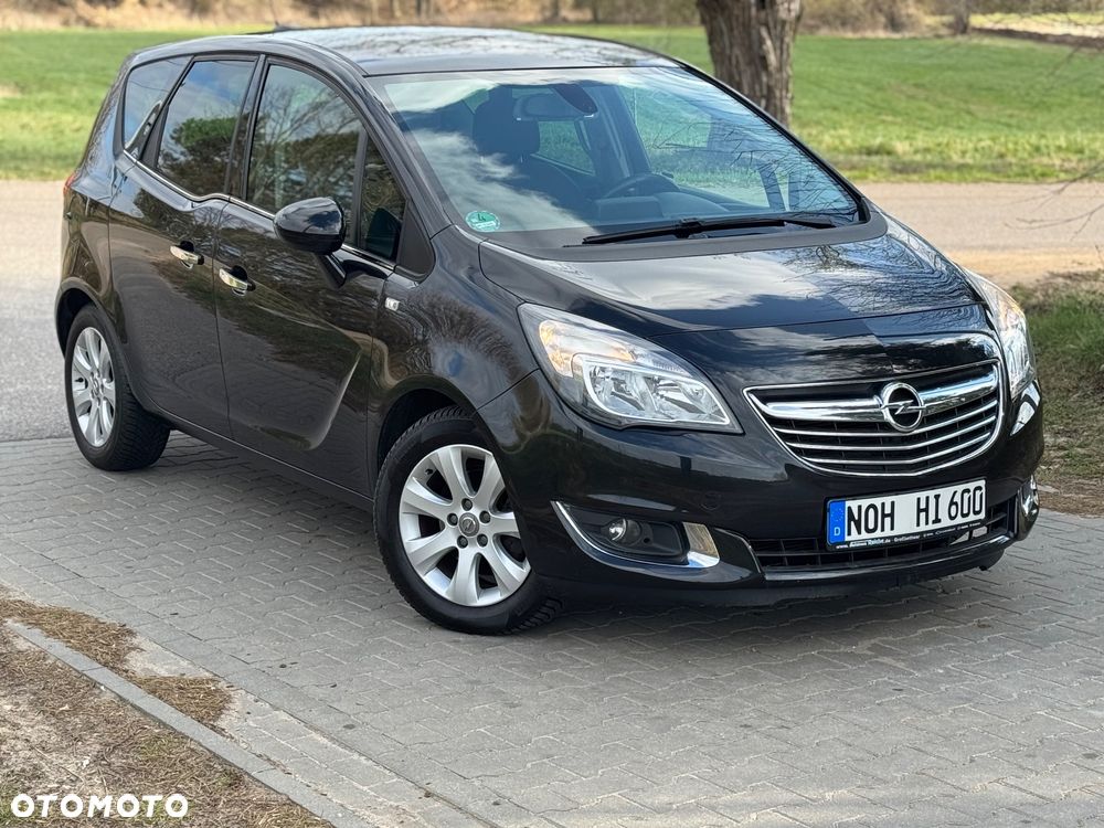 Opel Meriva 1.4 Ecoflex Start/Stop 150 Jahre - 8