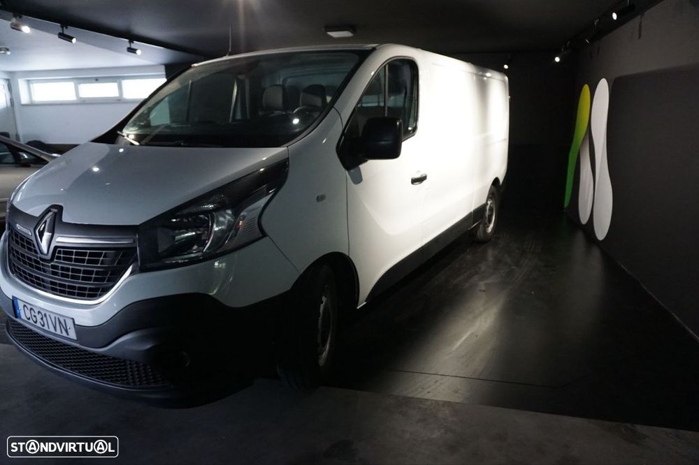 Renault TRAFIC 2.0 DCI - 16