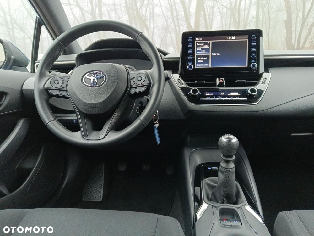 Toyota Corolla 1.2 T Active - 16