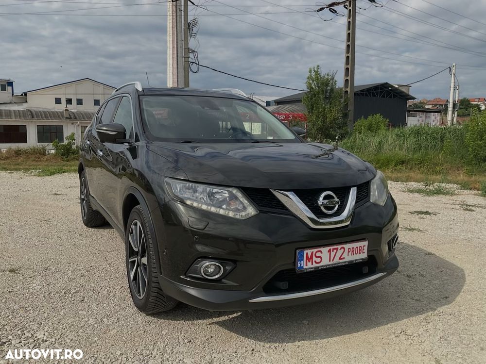 Nissan X-Trail 1.6 dCi ALL-MODE 4x4i N-Connecta - 10