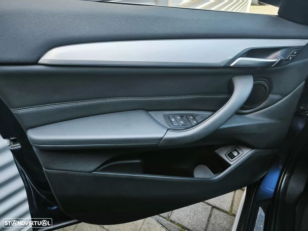 BMW X1 16 d sDrive xLine - 51