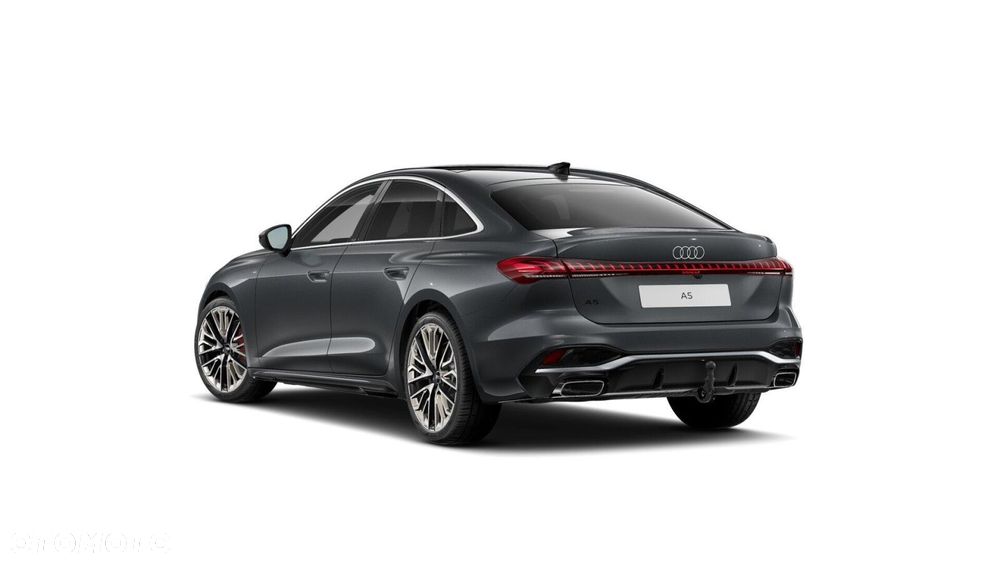 Audi A5 Limousine - 7