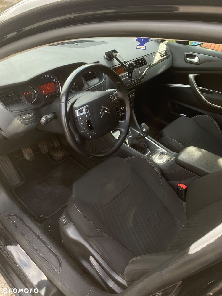 Citroën C5 2.0i 16V Dynamique - 19