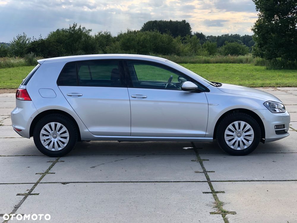 Volkswagen Golf 1.2 TSI BlueMotion Technology DSG Lounge - 2