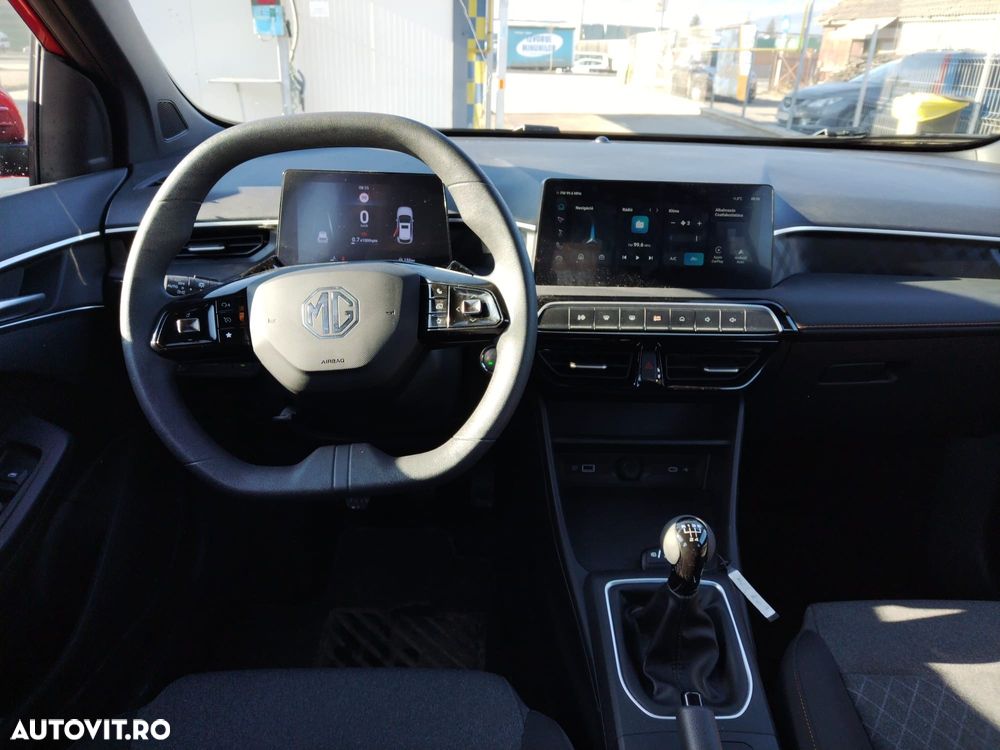 MG MG3 1.5 GSL 5MT Excite - 6