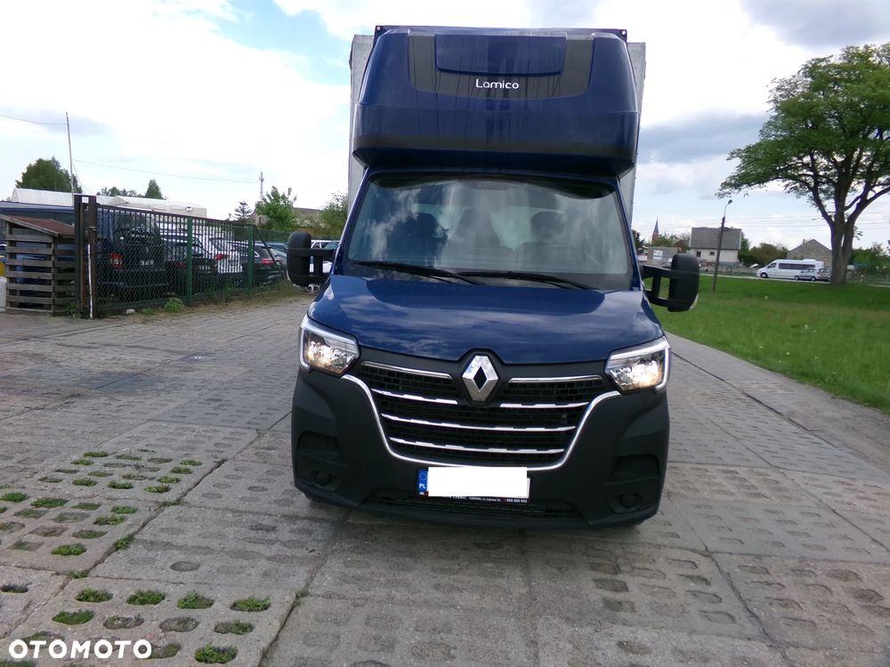 Renault master 165 10 euro palet - 5