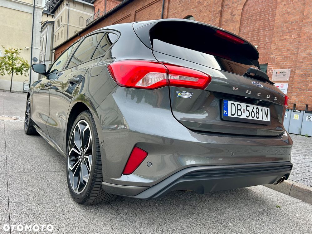 Ford Focus 1.0 EcoBoost Start-Stopp-System ST-LINE - 35