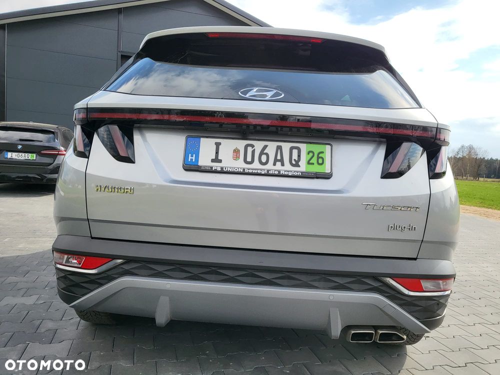 Hyundai Tucson 1.6 T-GDi 4WD Prime - 8