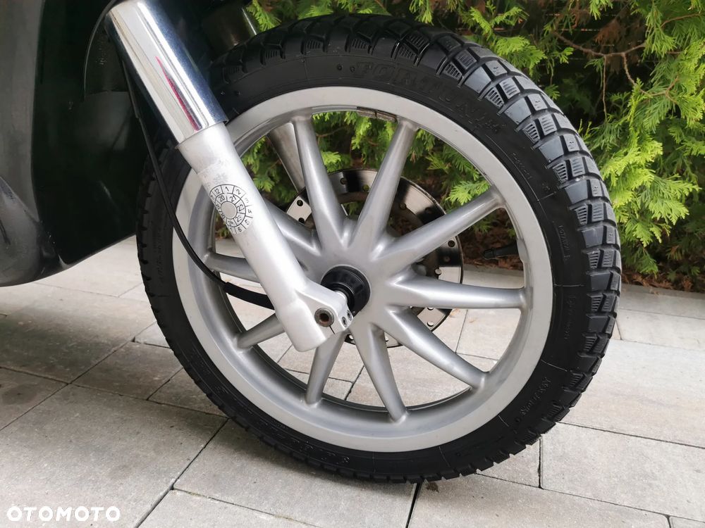 Piaggio Liberty - 19