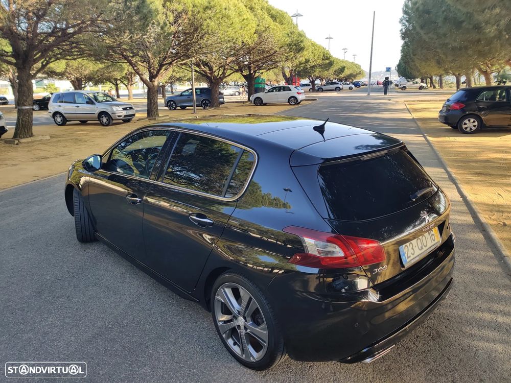 Peugeot 308 - 10