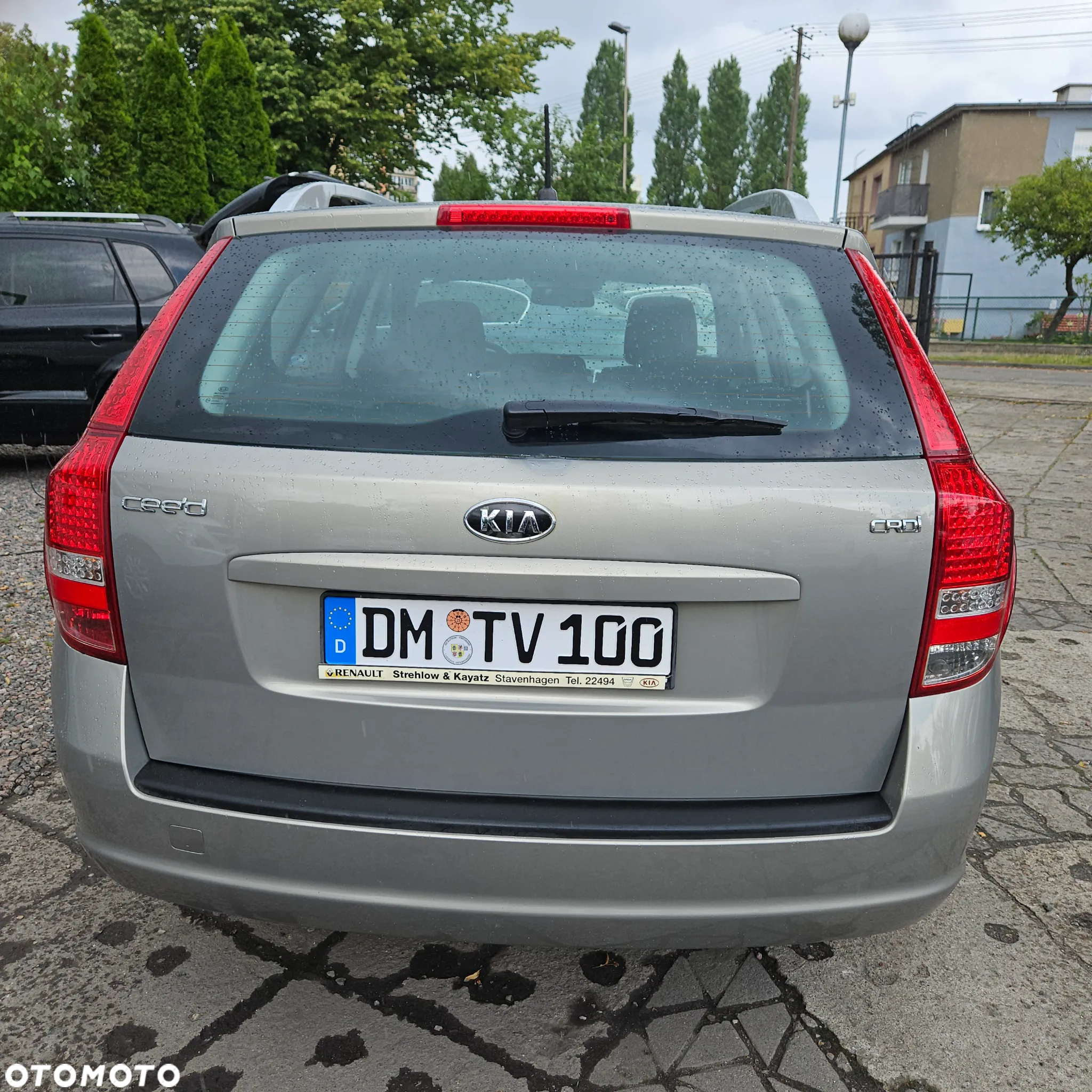 Kia Ceed Cee'd 1.6 Crdi Comfort + - 9