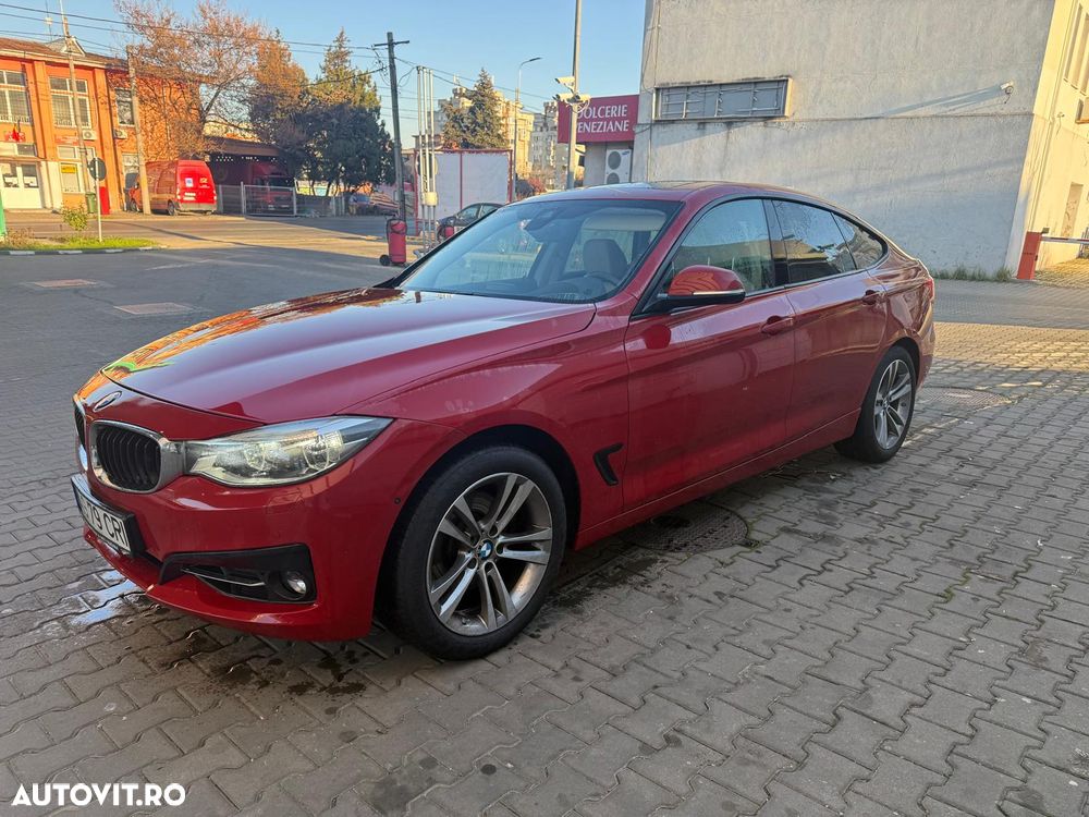 BMW Seria 3 325d Aut. Luxury Line - 1