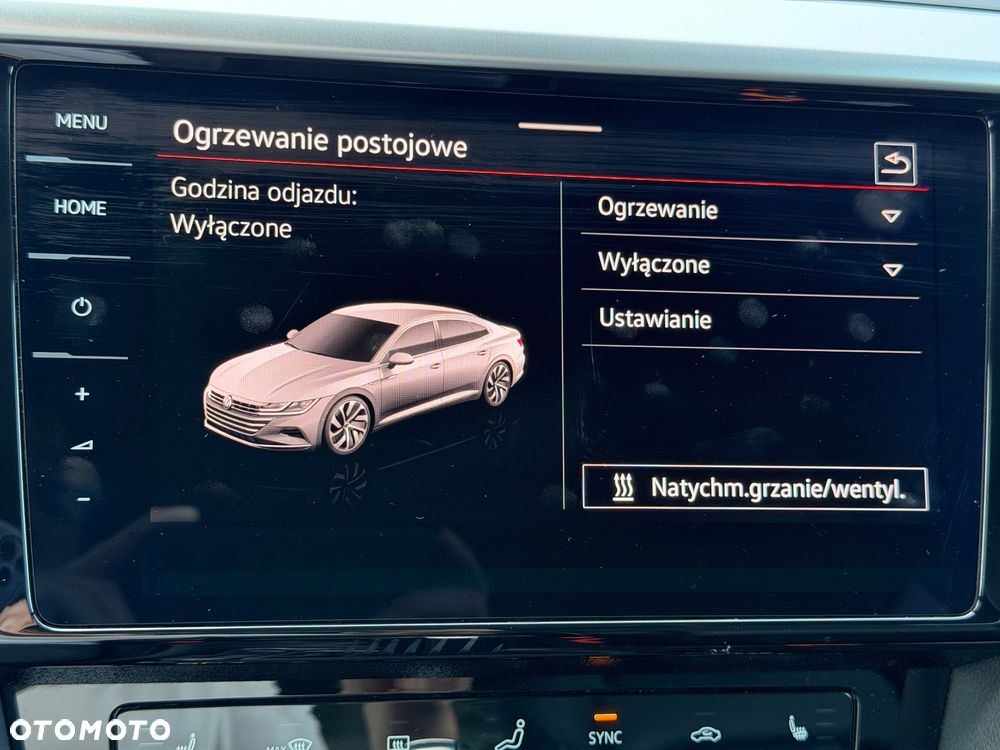 Volkswagen Arteon 2.0 TDI SCR 4Motion DSG R-Line - 35