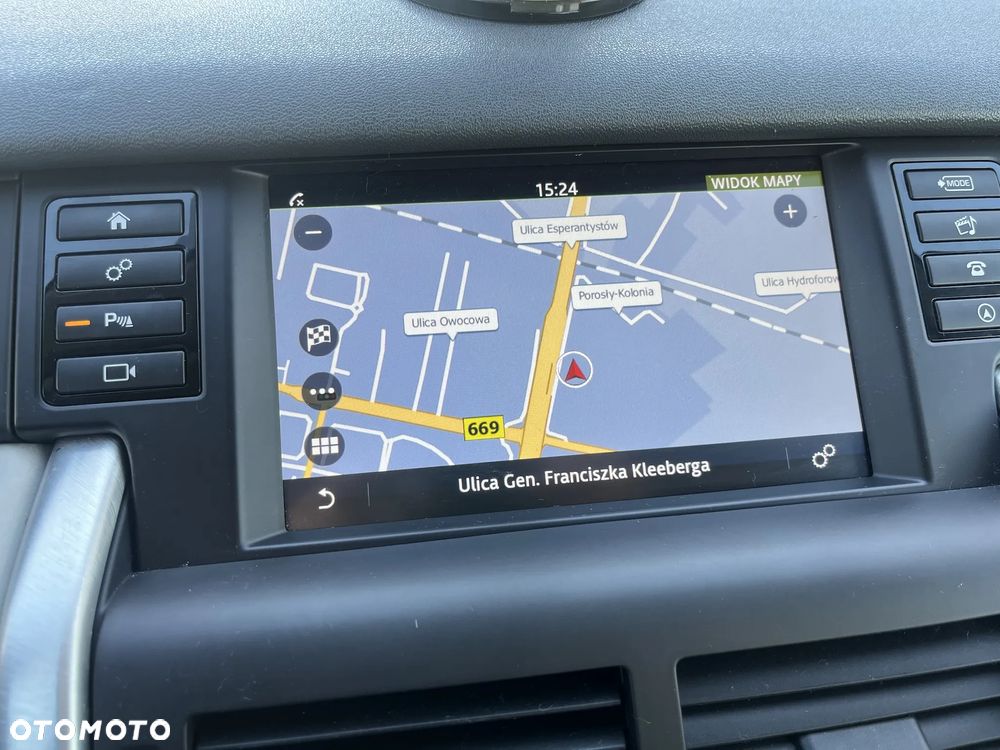 Land Rover Discovery Sport 2.0 Si4 SE - 26