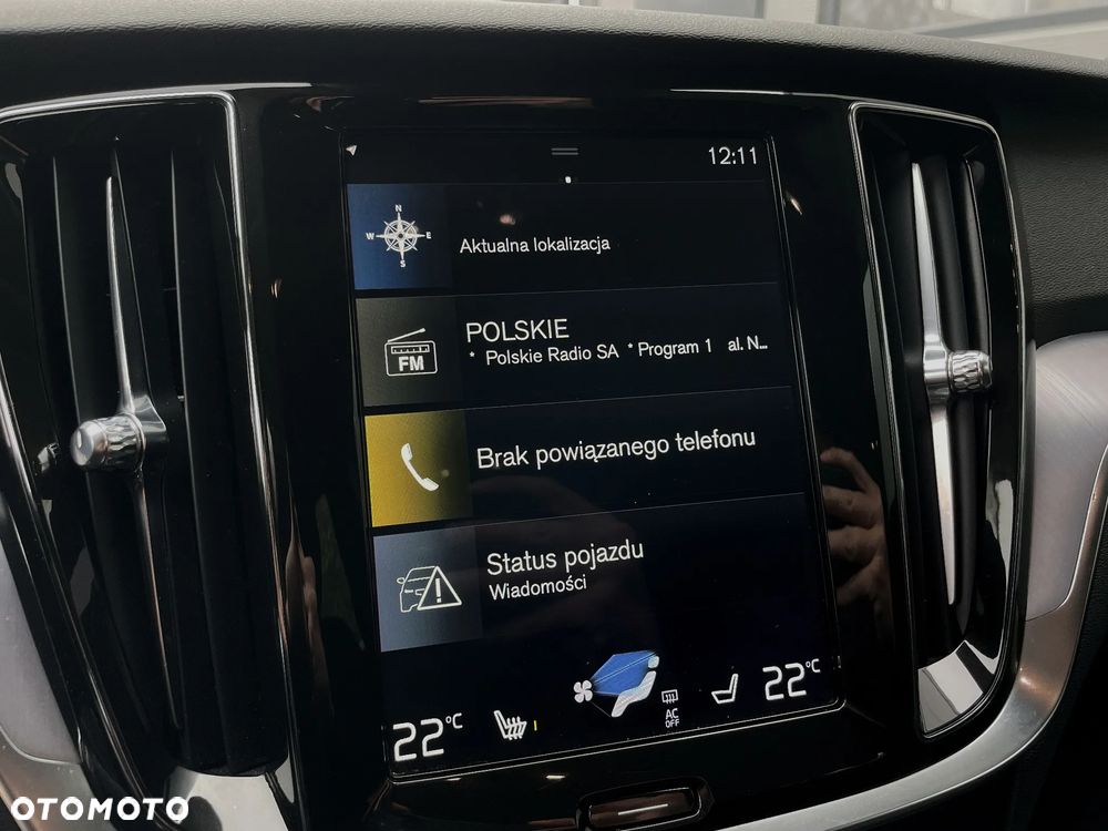 Volvo V60 D4 Geartronic Summum - 26