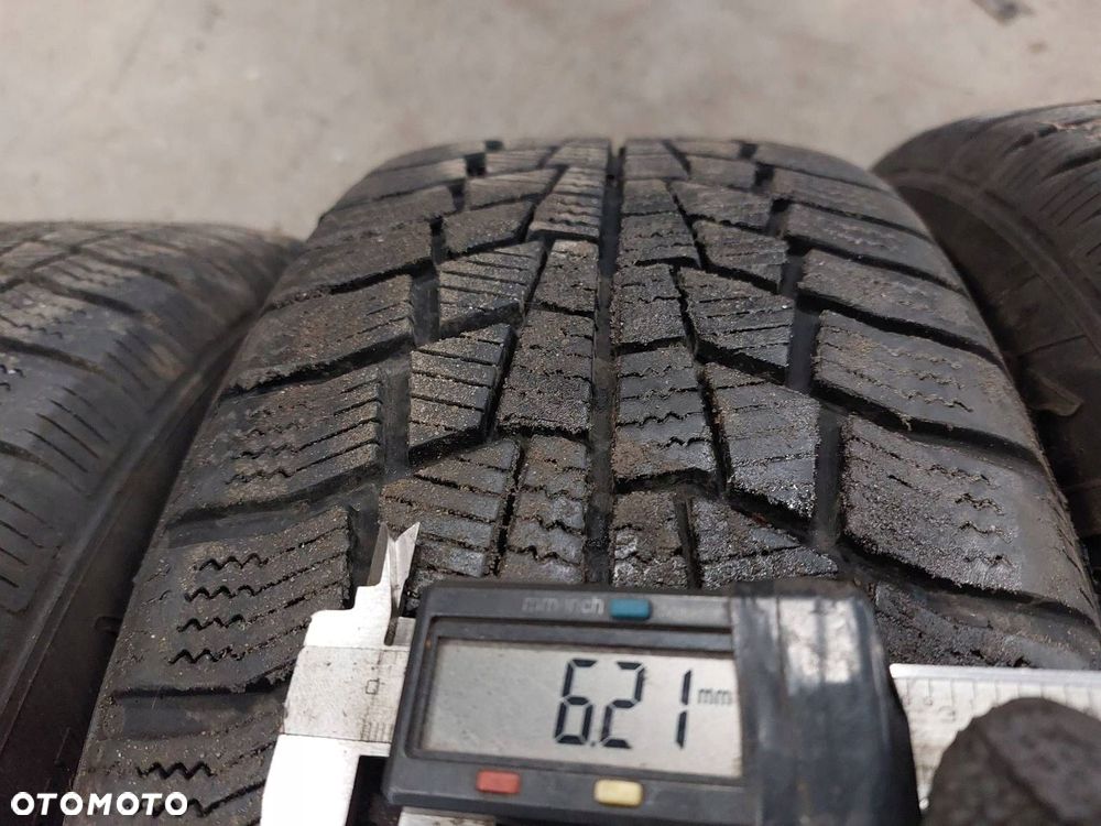 KOŁA ZIMOWE 4 SZT 4x100 6Jx15 ET43 FI56,6 185/60R15 19R VIKING WINTECH - 11
