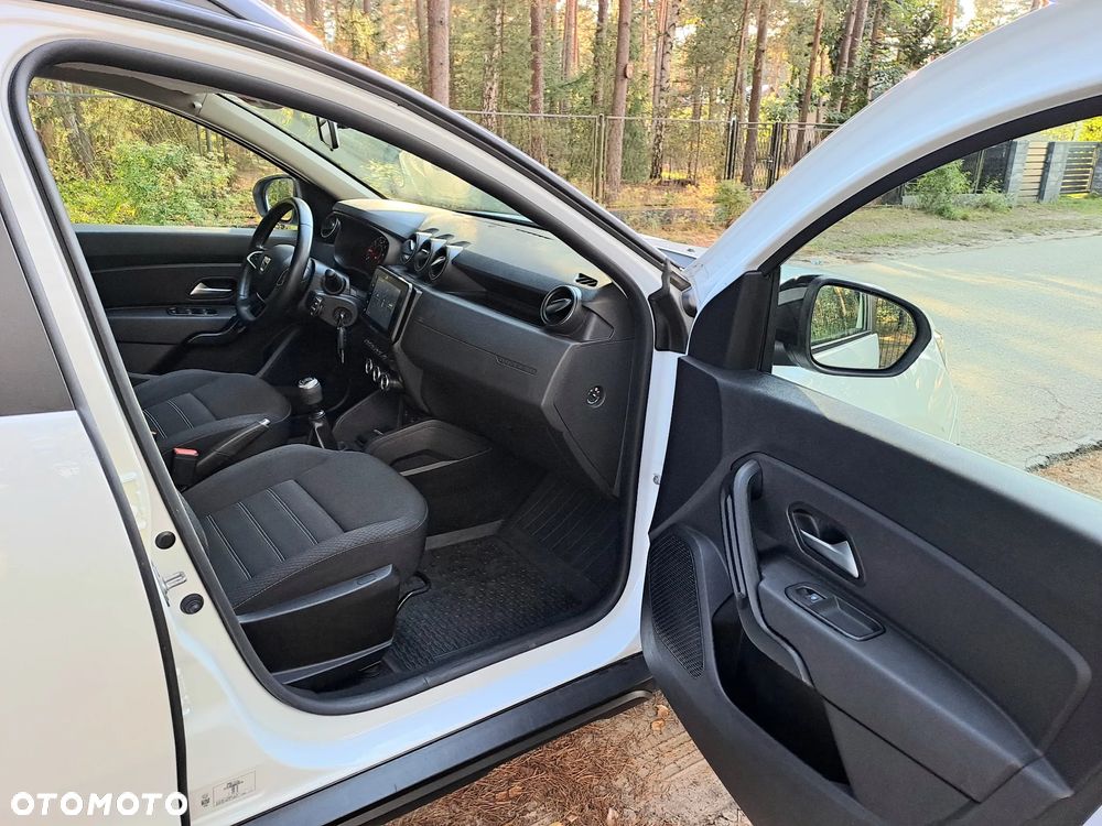 Dacia Duster 1.5 Blue dCi Expression 4WD - 9