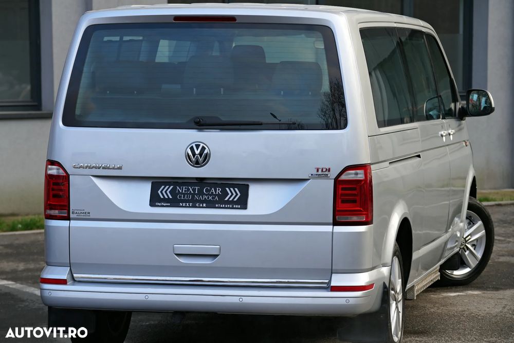Volkswagen Caravelle - 4