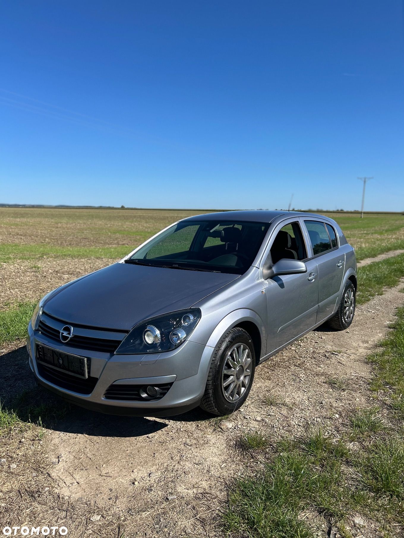 Opel Astra 1.6 - 1