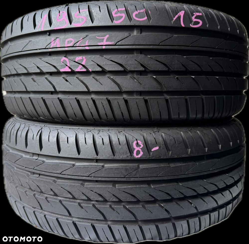 2 x 195/50R15 Matador MP47 Hectorra 5 - 1